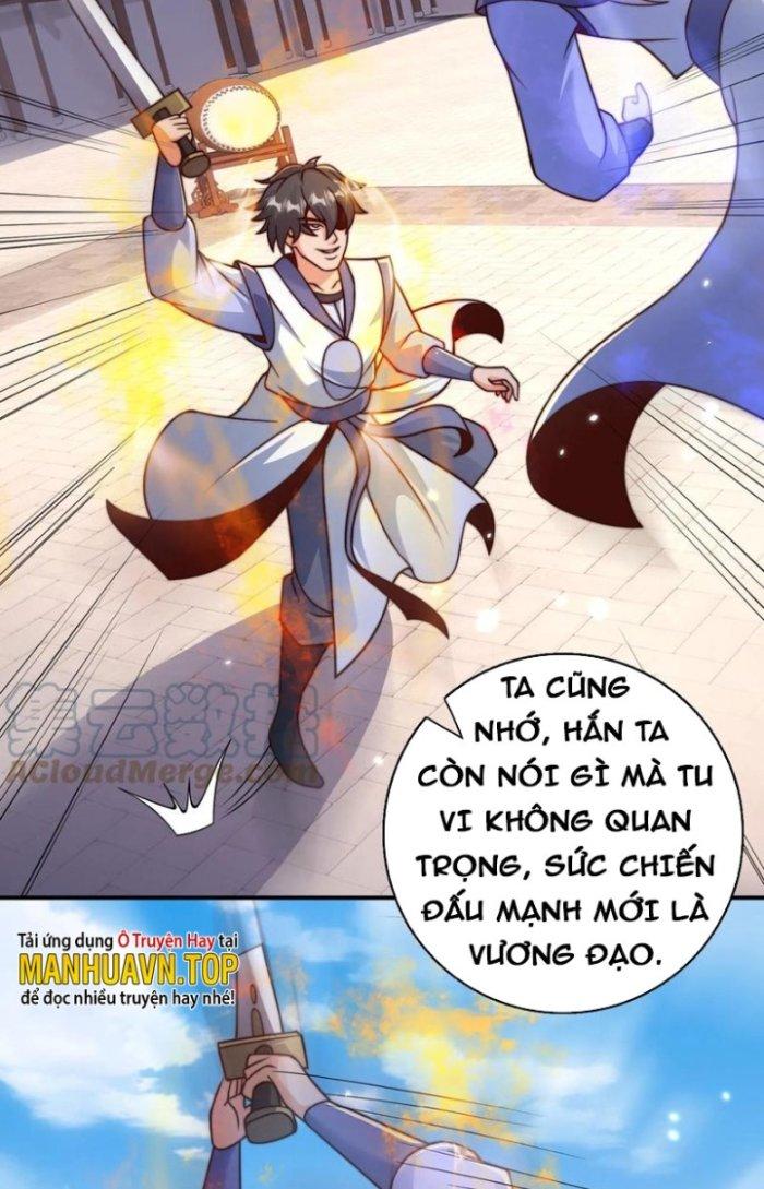 ta nuôi ma quỷ ở trấn ma ti chapter 26 25