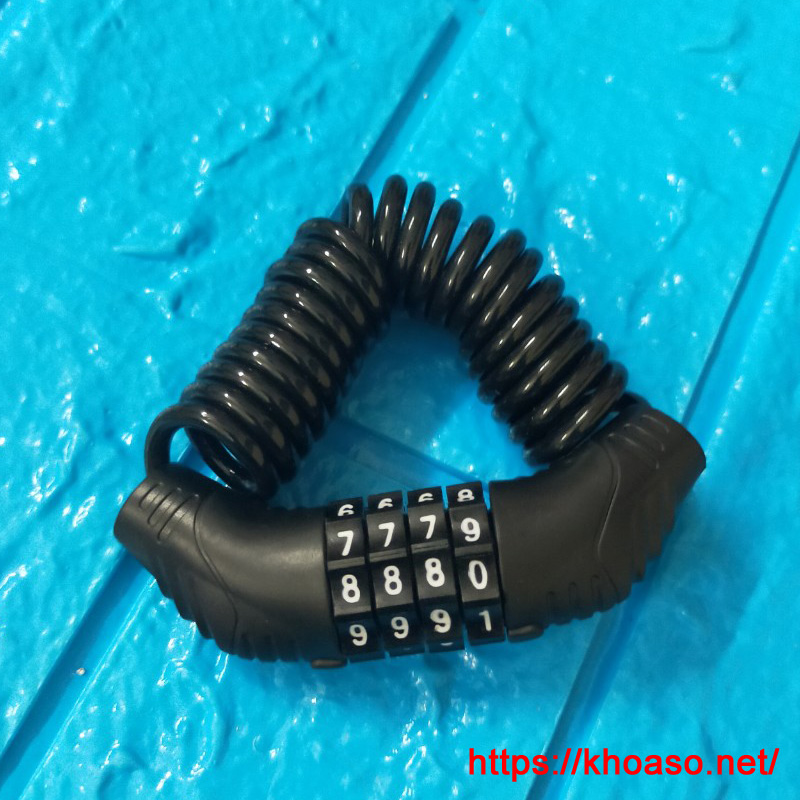 Khóa xe đạp MMFDS