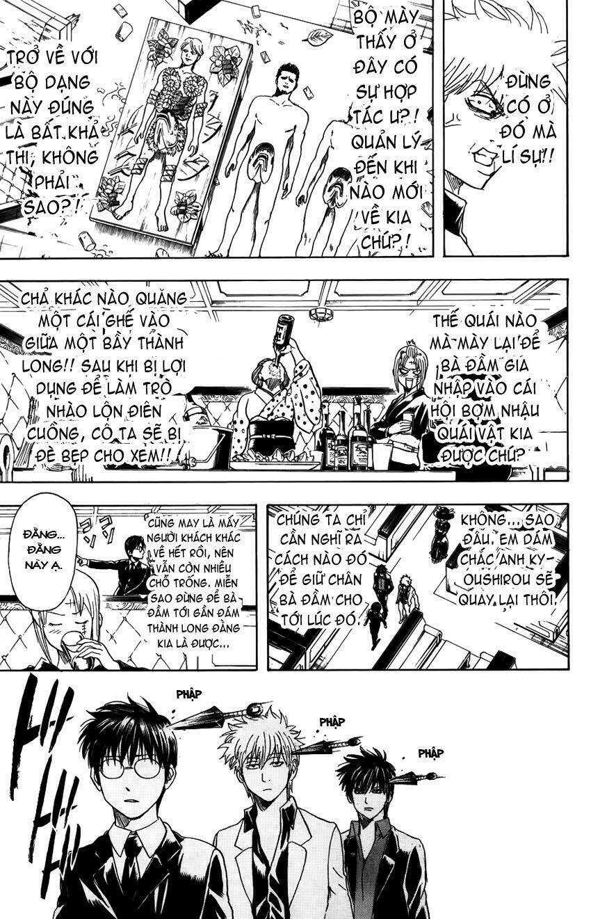 gintama - linh hồn bạc chapter 364 4