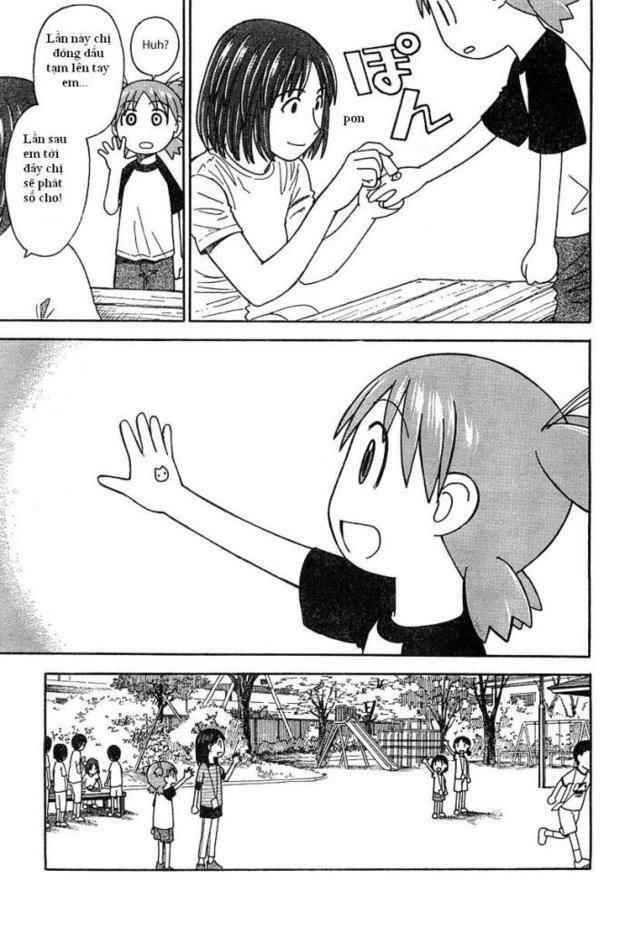 yotsubato! chapter 26 12