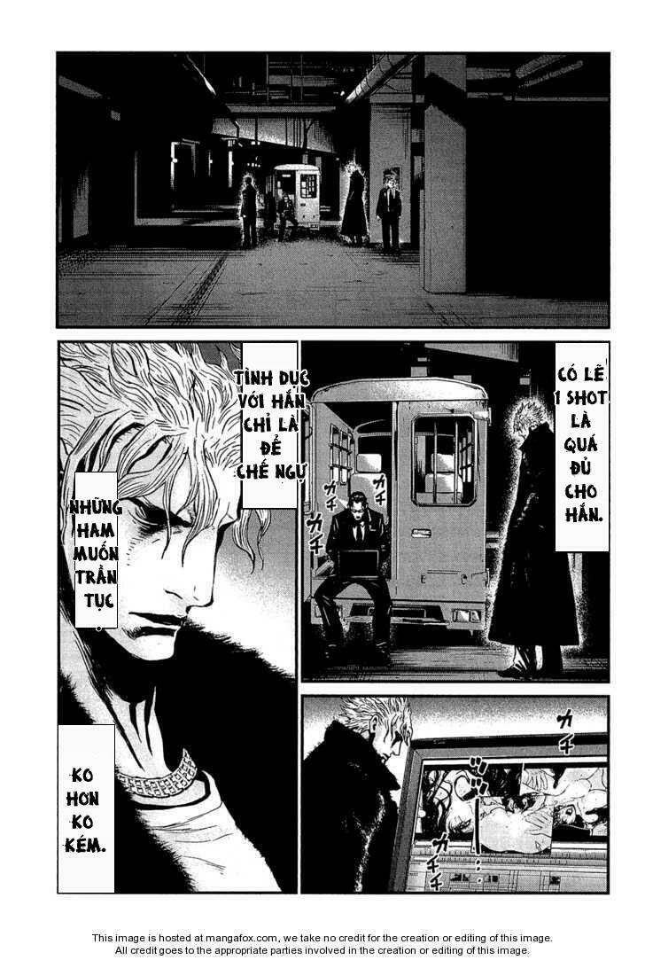 wolf guy - wolfen crest chapter 76 7