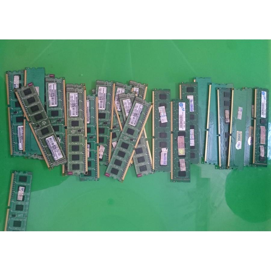 RAM PC DDR3 2GB CŨ