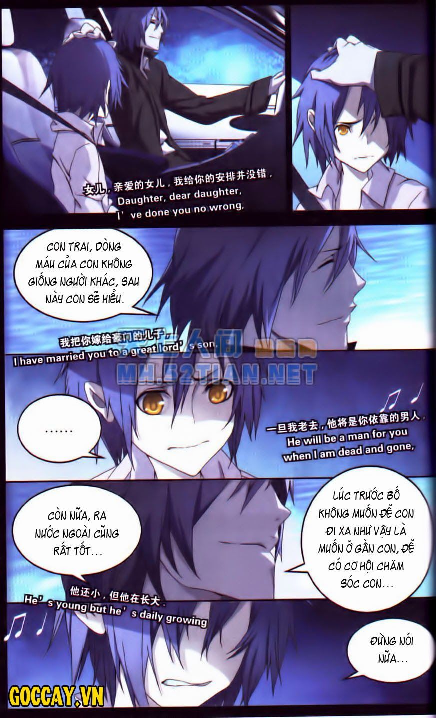 long tộc 2 chapter 3 11