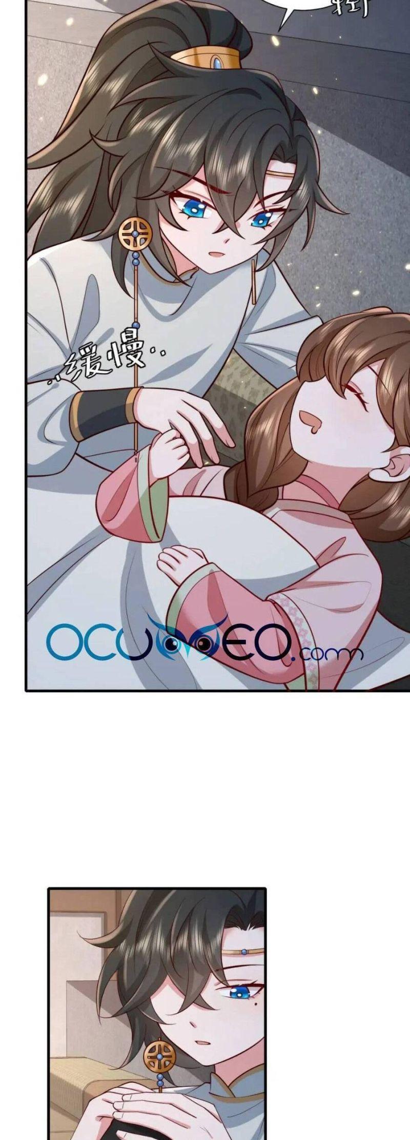 phương thức sinh tồn của công chúa pháo hôi chapter 72 30