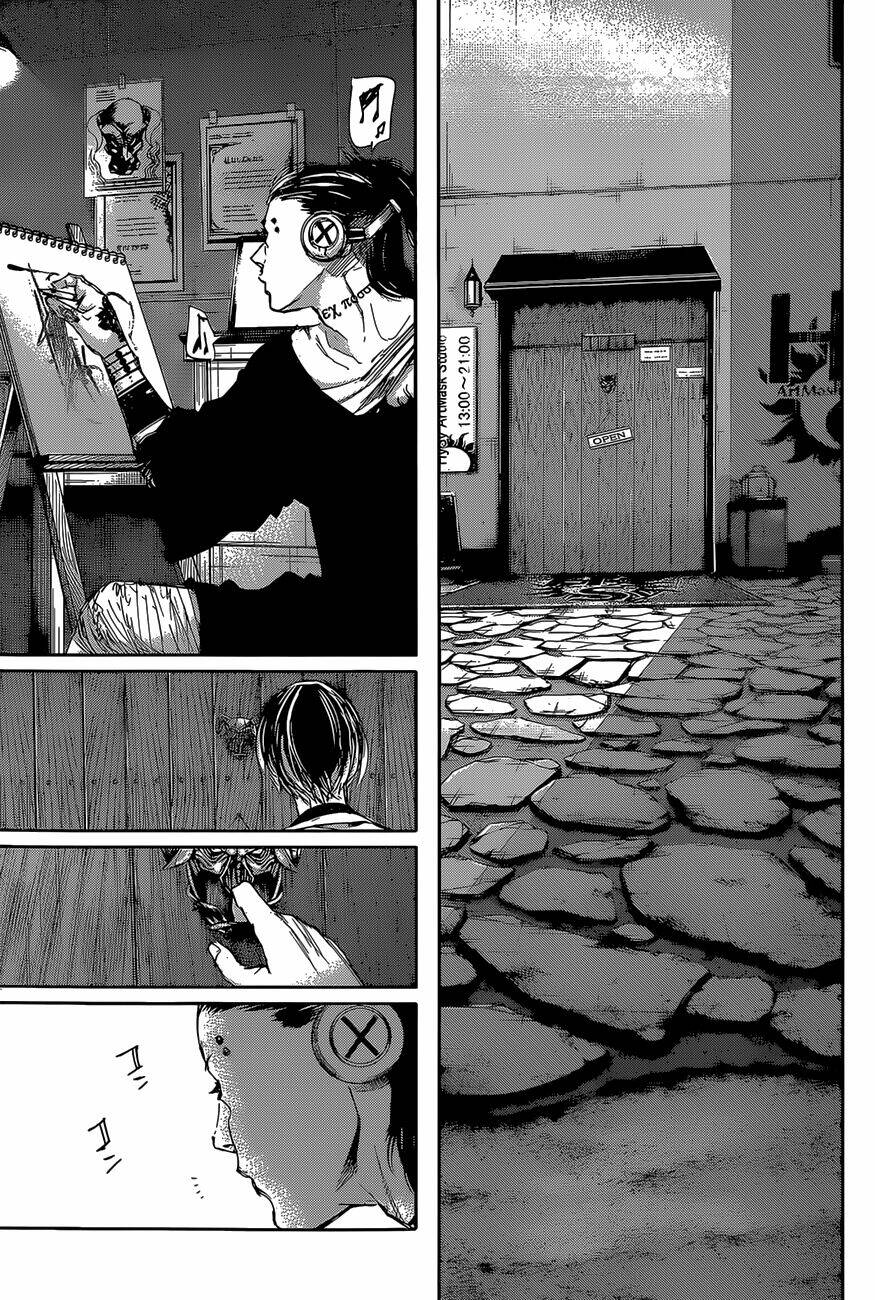 ngạ quỷ vùng tokyo 2 chapter 35 18