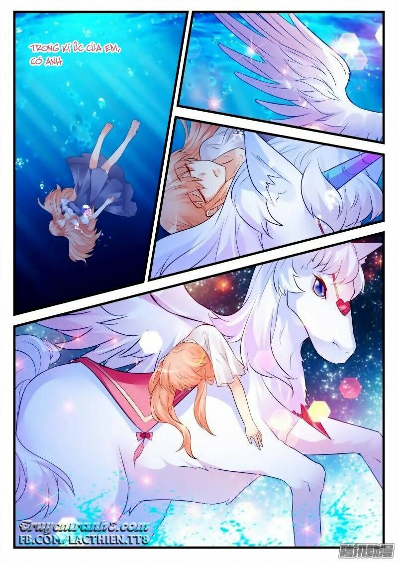 dạy bảo ma vương lão công chapter 105 3