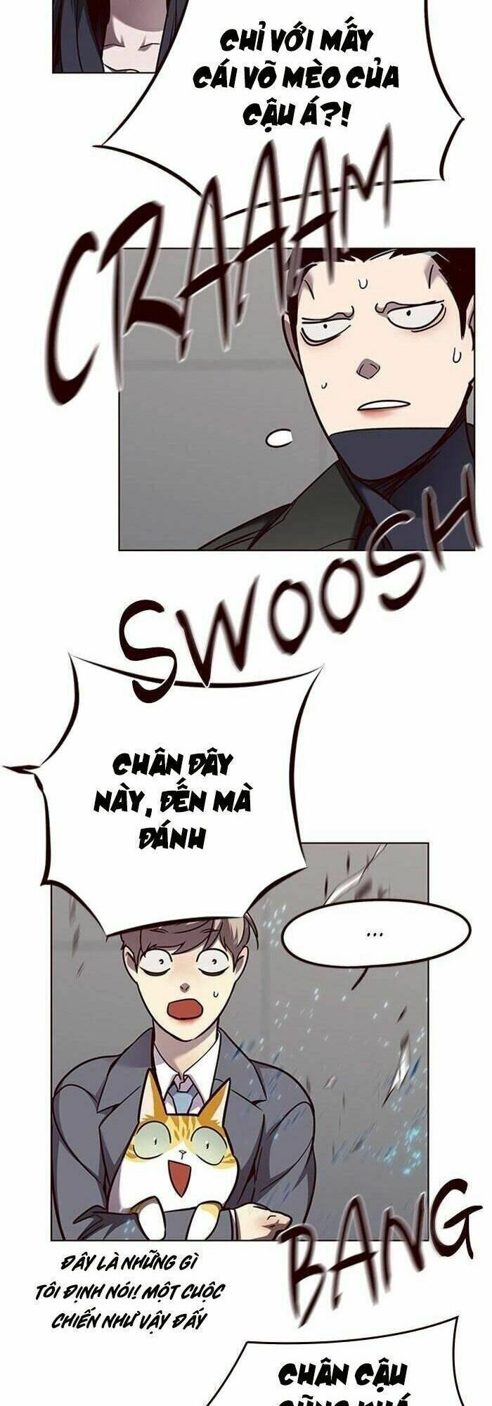 biến thân thành mèo chapter 54 20