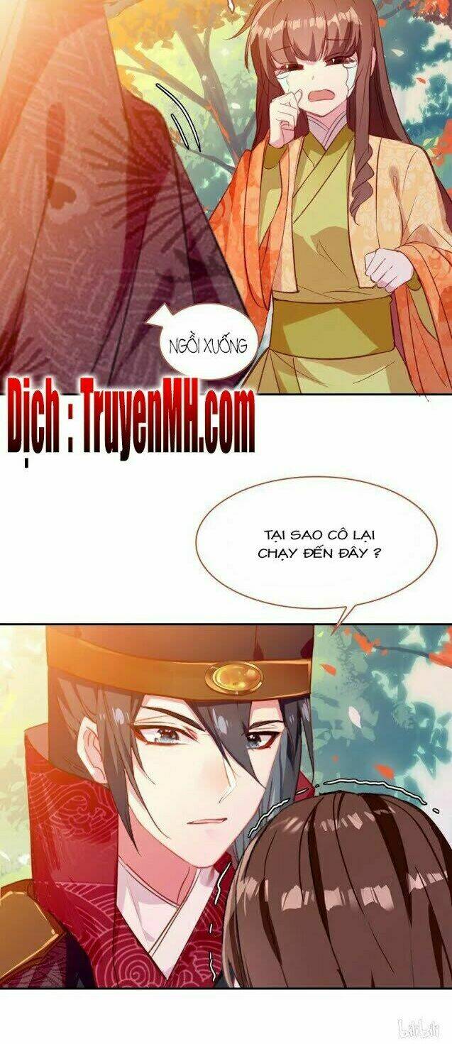 gả cho một tên thái giám đáng ghét chapter 71 7