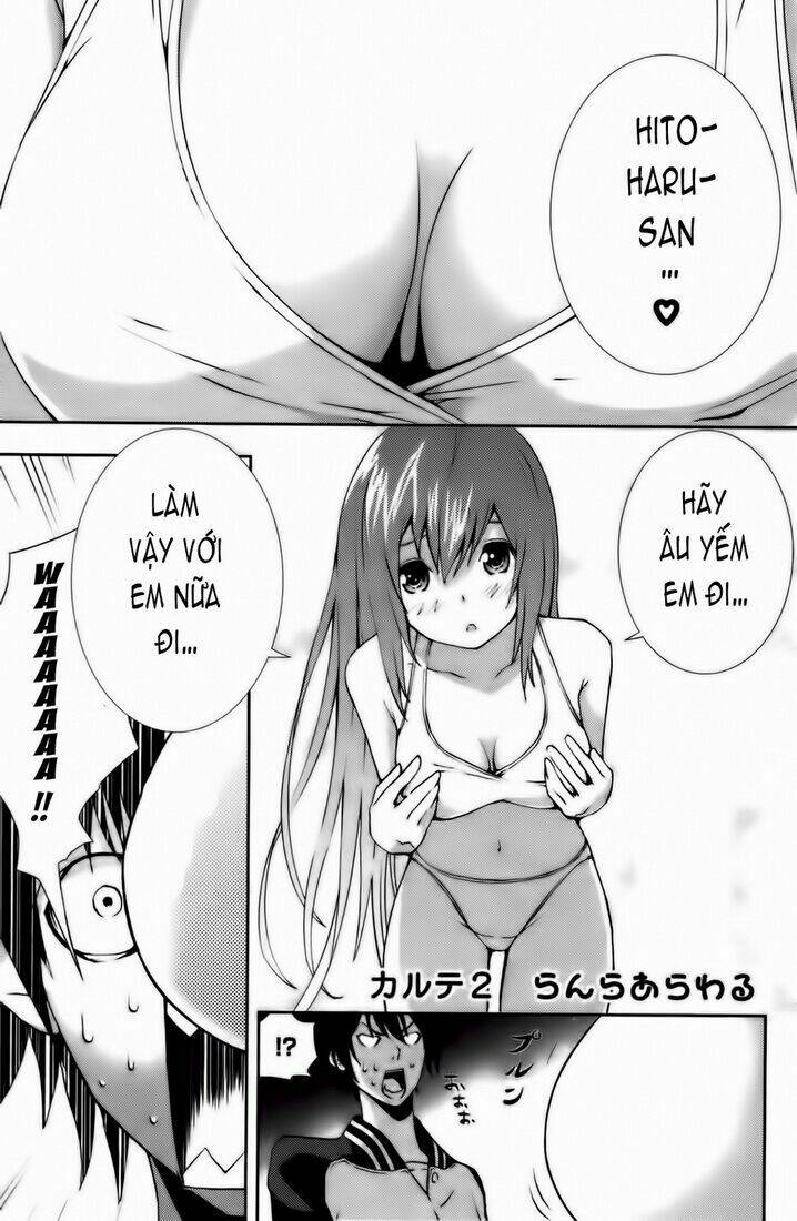 dr. rurru - bác sĩ ngoài hành tinh chapter 2 2