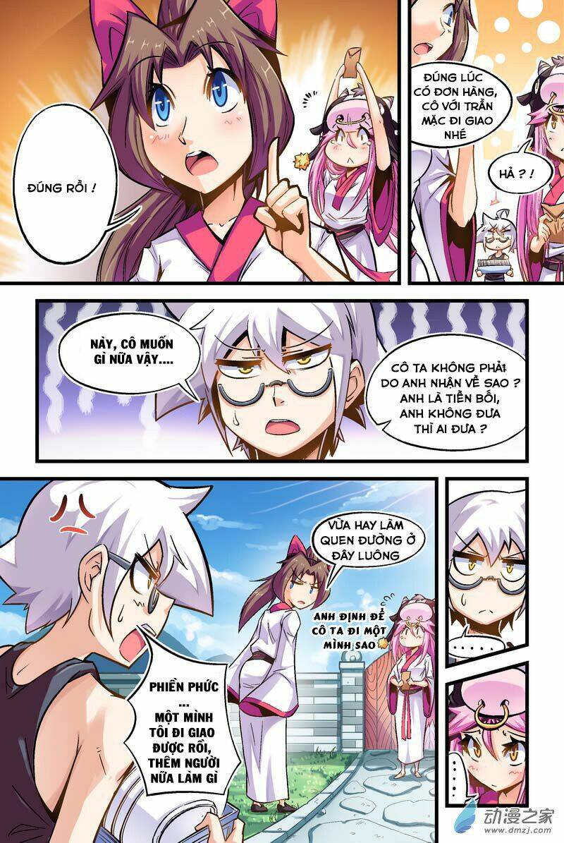 sử thượng đệ nhất yêu chapter 41 4