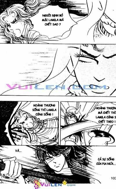 princess - công chúa xứ hoa (bản đẹp) chapter 20 103