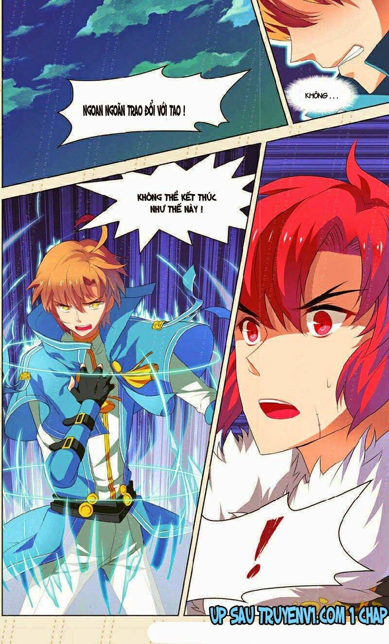 level up - hạch lực đột phá chapter 6.2 12