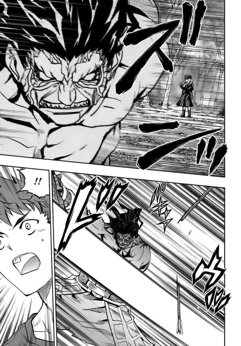 fate stay night chapter 58 20