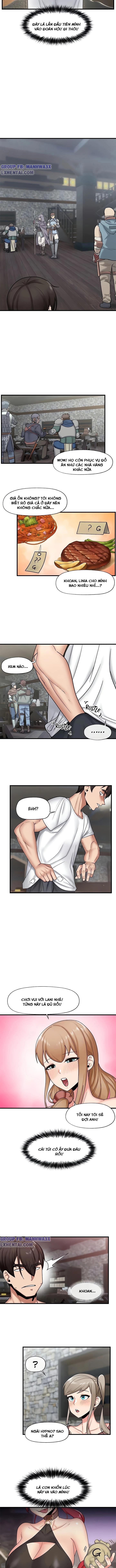 quyền năng ở thế giới khác chapter 33 7