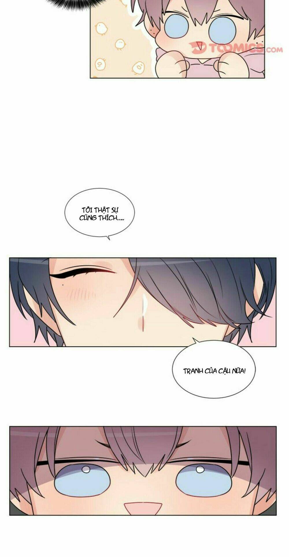 vẽ nên tình yêu của chúng ta chapter 14 7