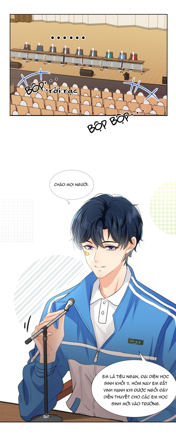 tín tức tố nói chúng ta không thể chapter 2 26