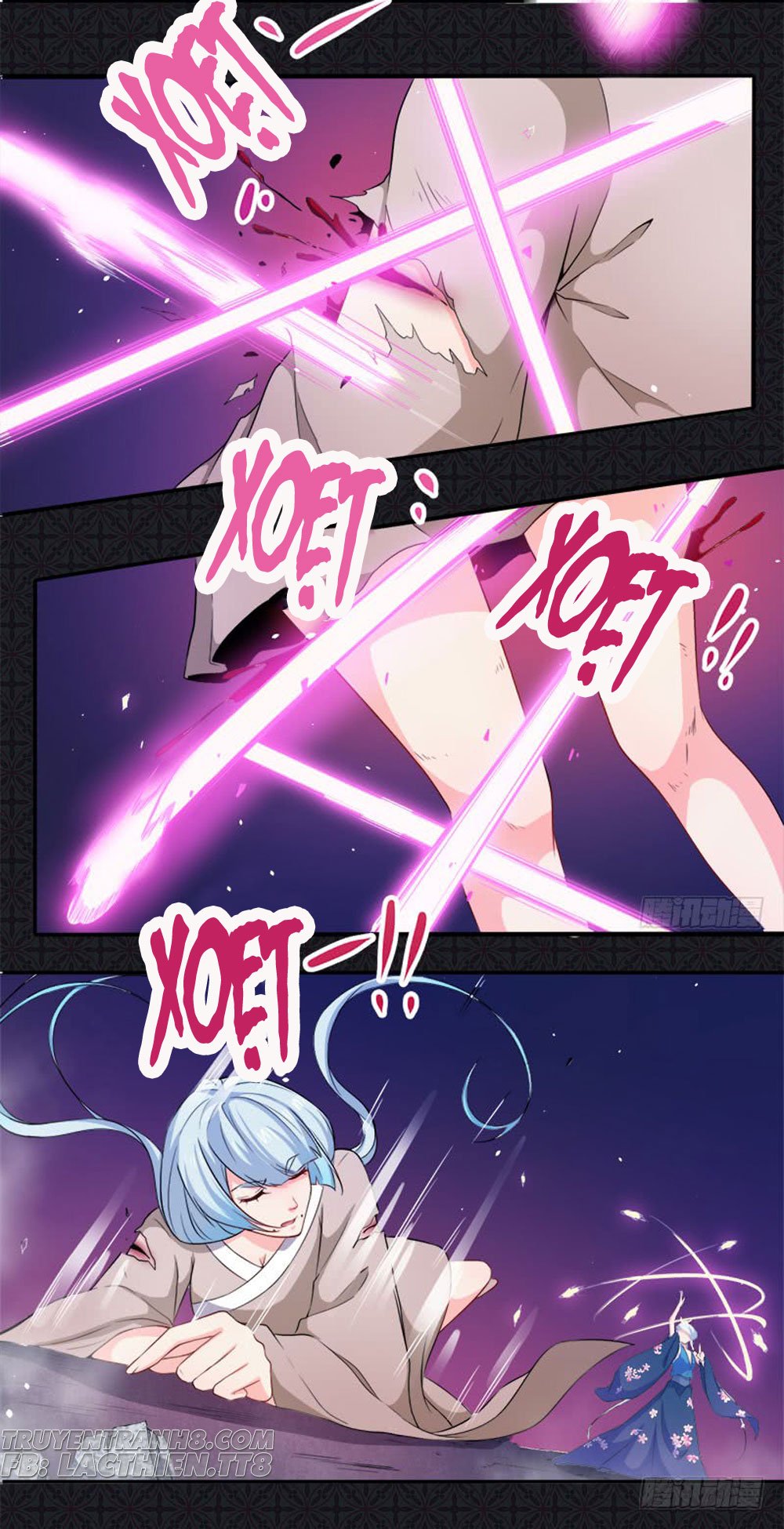 ngạo kiều quỷ vương yêu ta chapter 61 10