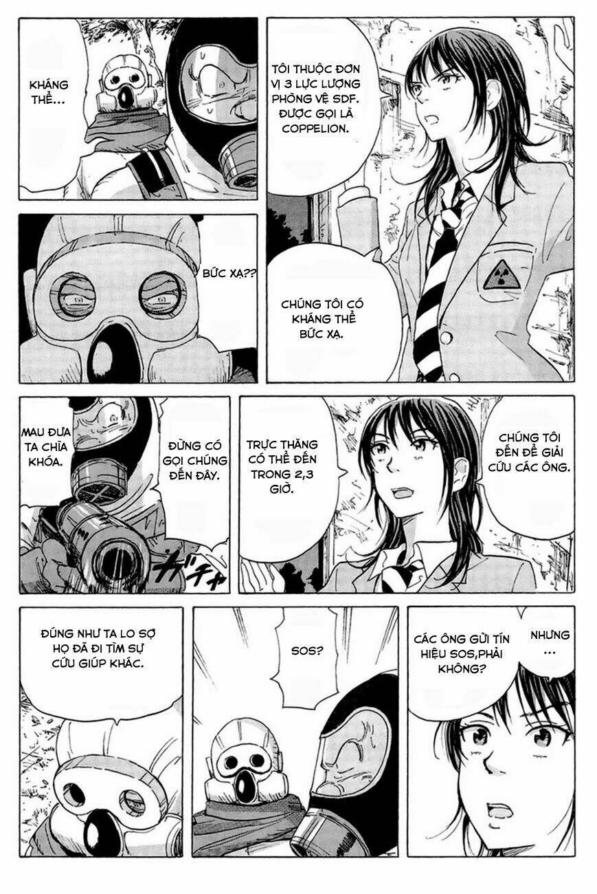 cúp quốc sư tử chapter 12 9