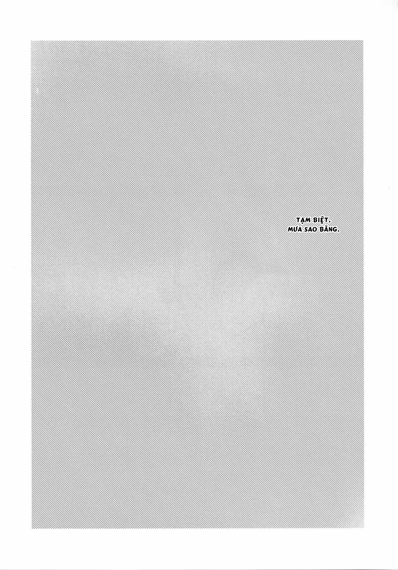 tạm biệt, mưa sao băng chapter 1.2 8