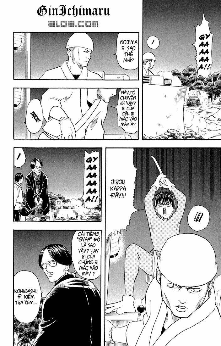 gintama - linh hồn bạc chapter 18 17