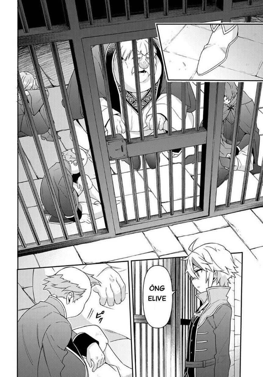 tensei kizoku no isekai boukenroku ~jichou wo shiranai kamigami no shito~ chapter 40 30