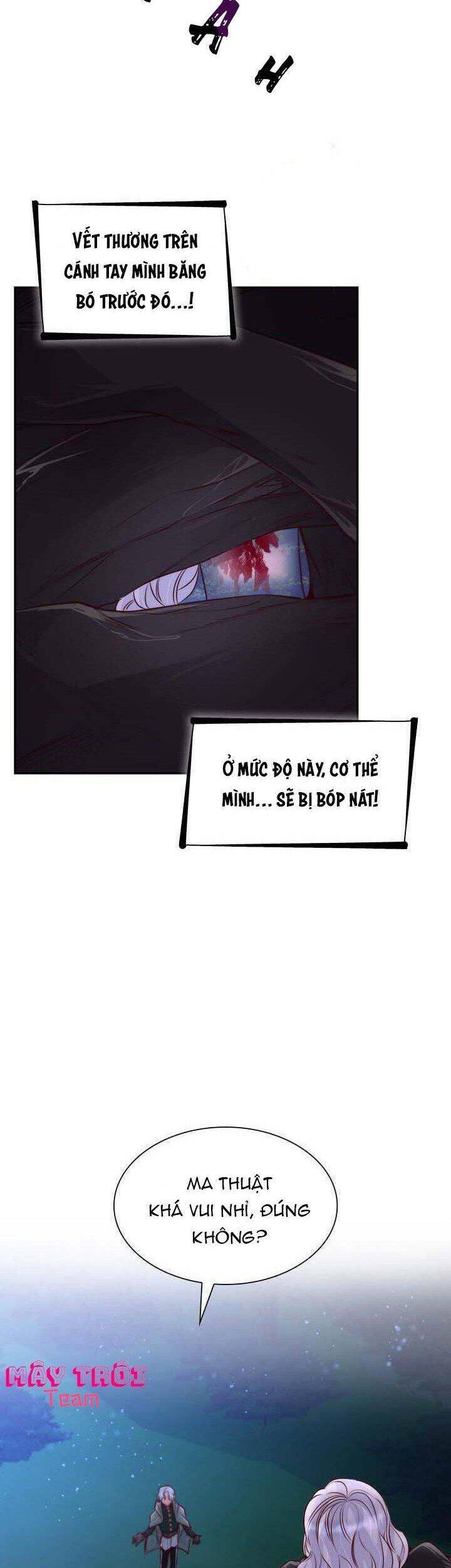 dây xích kiềm chế nam chính hắc ám tuột mất rồi chapter 34 39