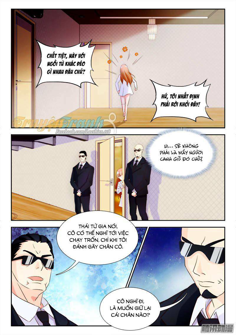 ông xã thú tính coi nhẹ tình yêu chapter 5 3