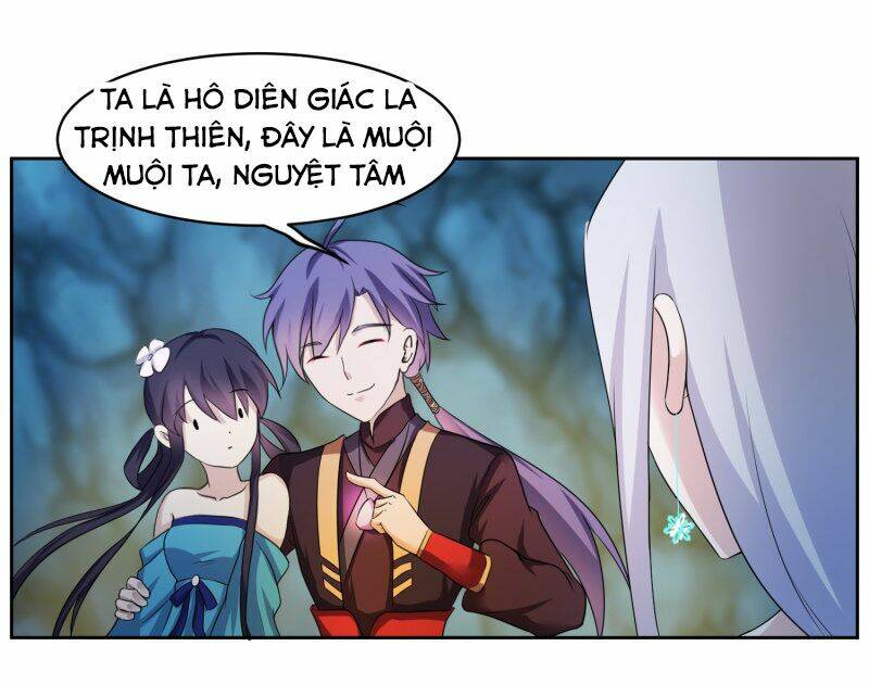 tuyệt thế thánh đế chapter 3 27