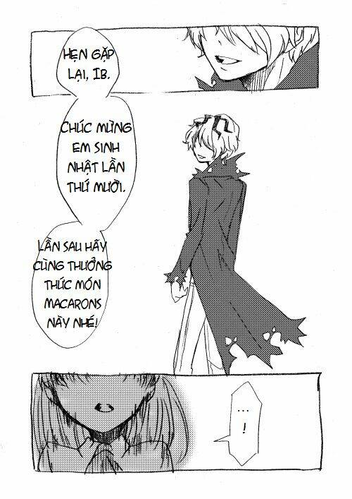 ib doujinshi - wasure rareta shouzou chapter 1 10