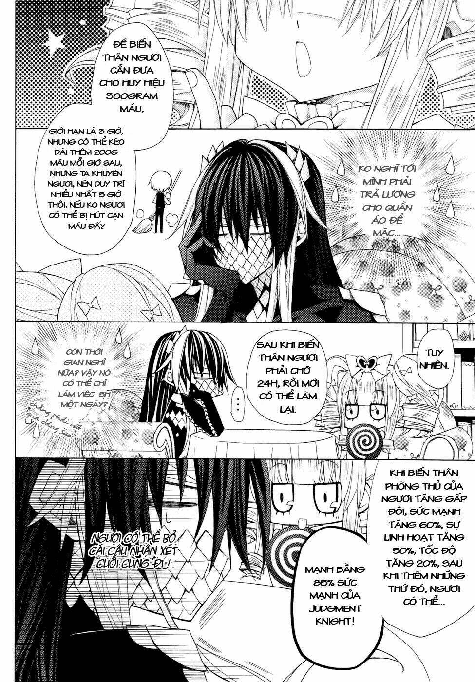 The Legend Of Sun Knight - Trang 22