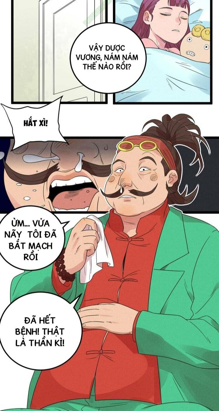 tu chân cuồng thiếu tại vườn trường chapter 56 9