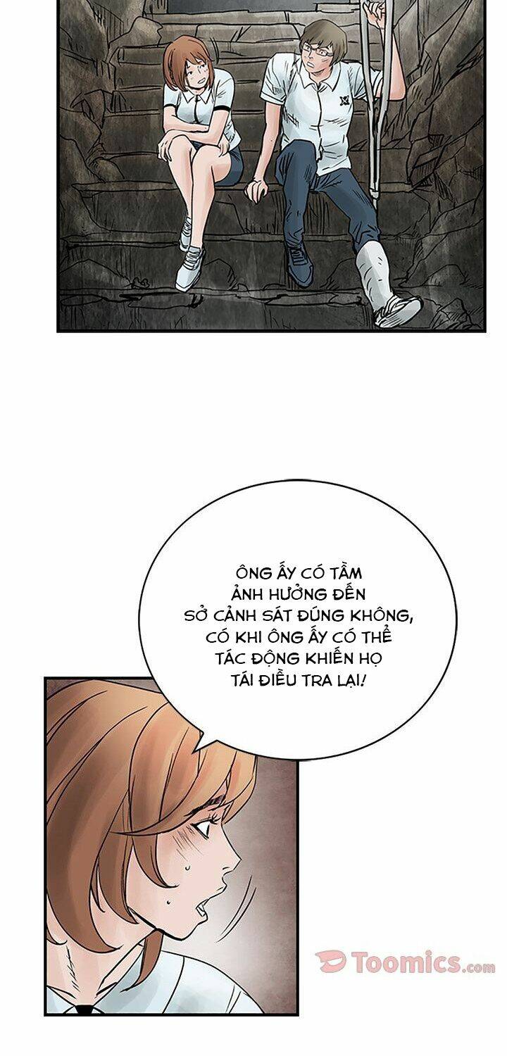 huyền thoại : khởi đầu chapter 44 42