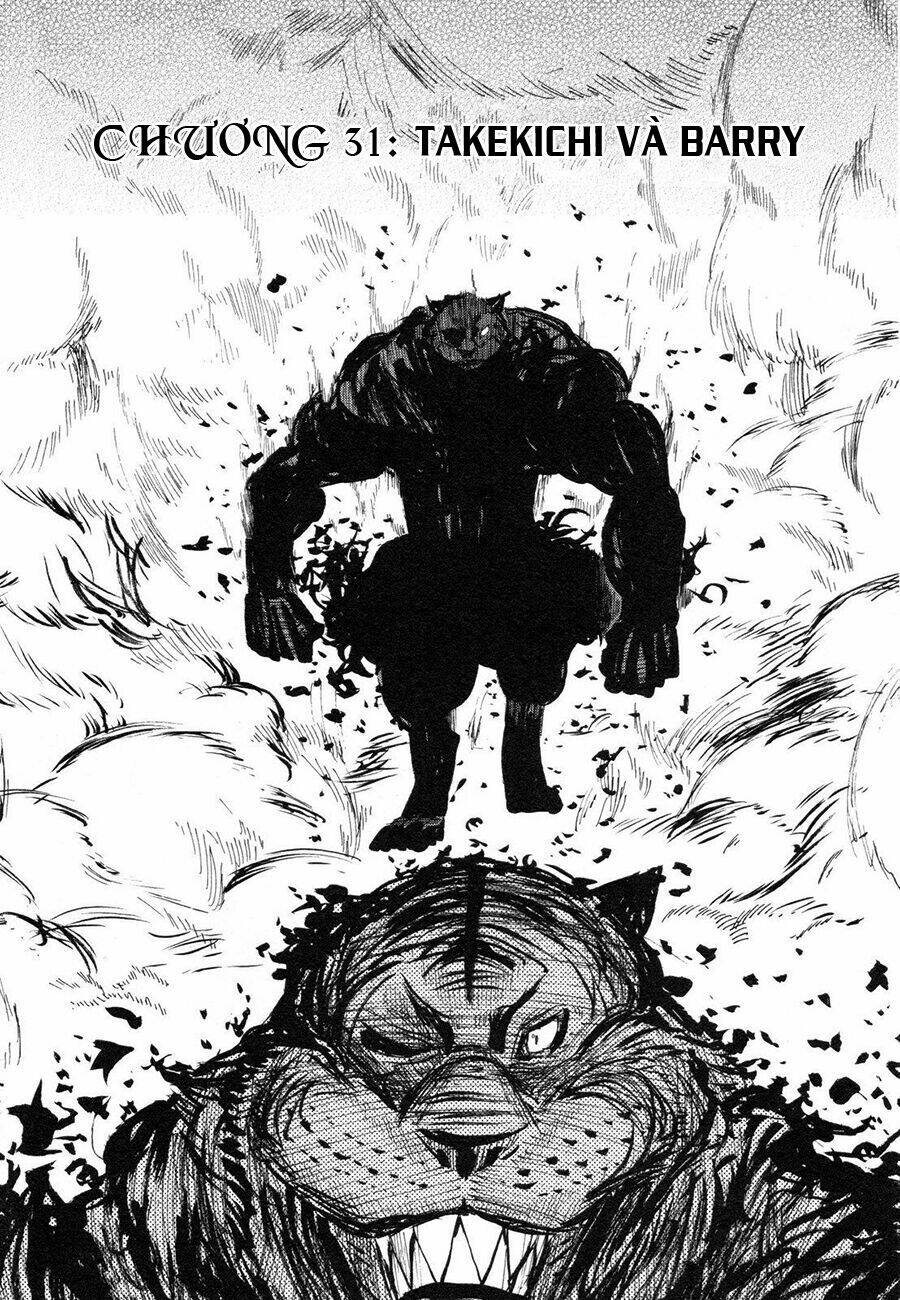 chiến quốc yêu hồ chapter 31 7