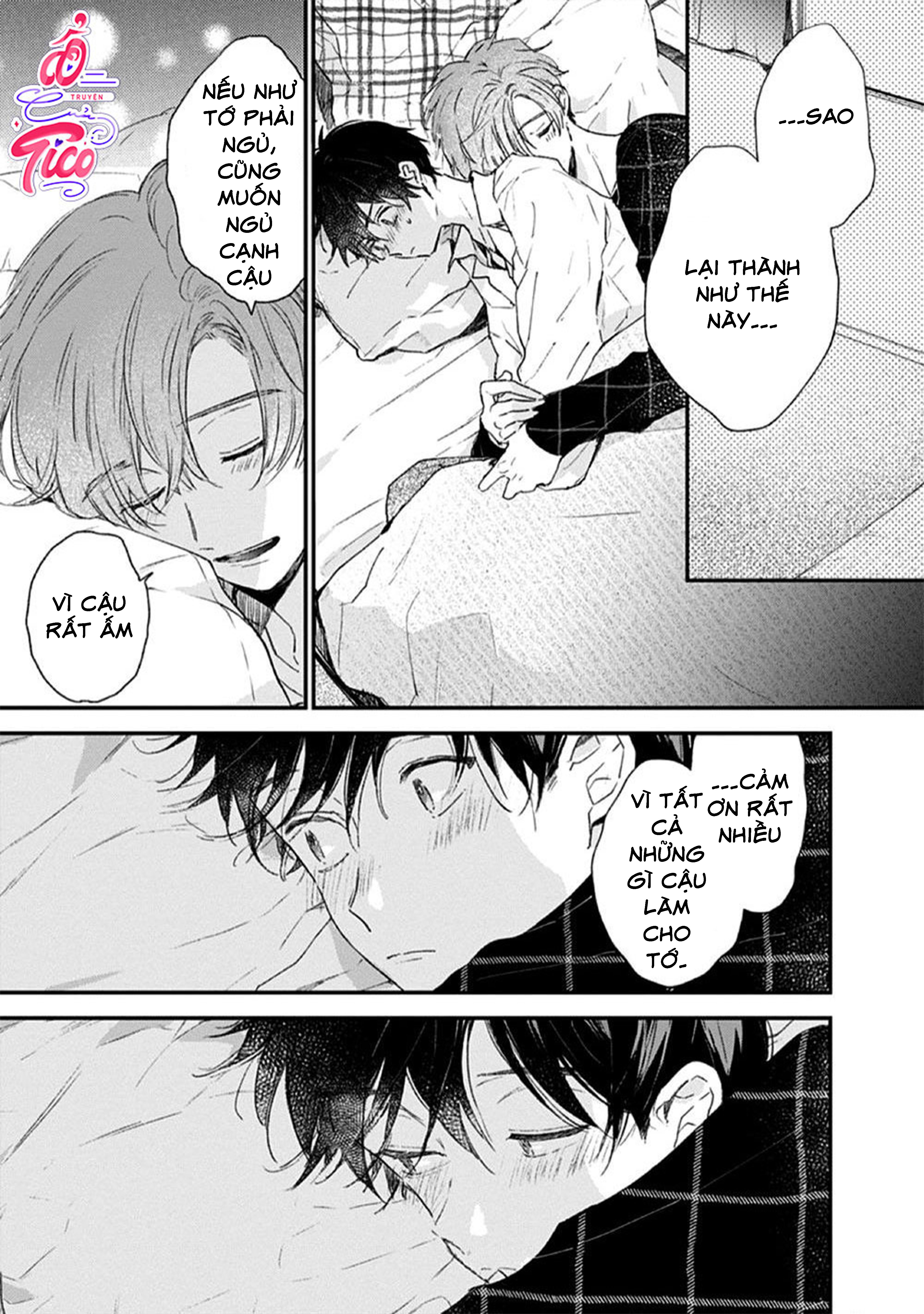 hallelujah baby chapter 4 8