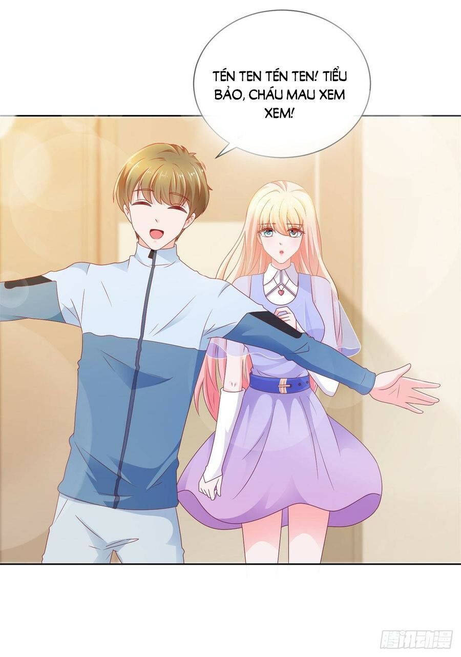 ẩn hôn 100%: chọc tức vợ yêu mua một tặng một chapter 121 2