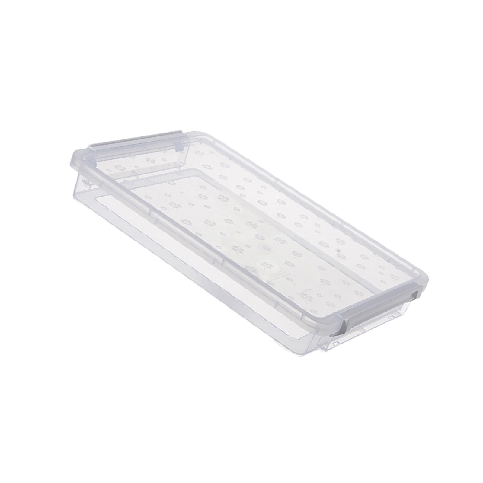 File Storage Box Decoration Organizer Bins for Bedroom Dormitory Desktop Drawer Kitchen