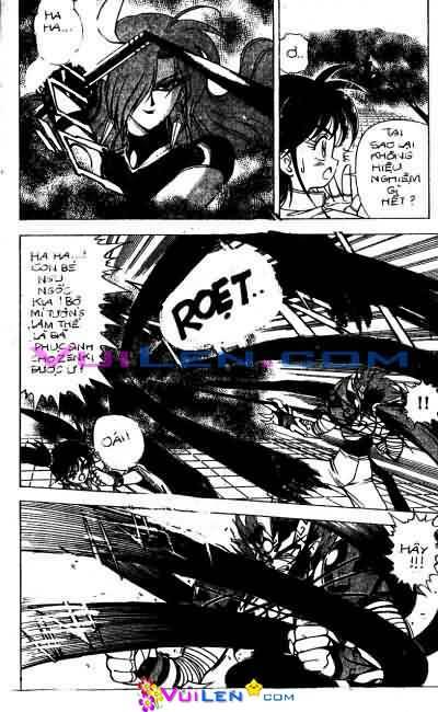 tiểu thần zenki - kishin douji zenki chapter 3 56