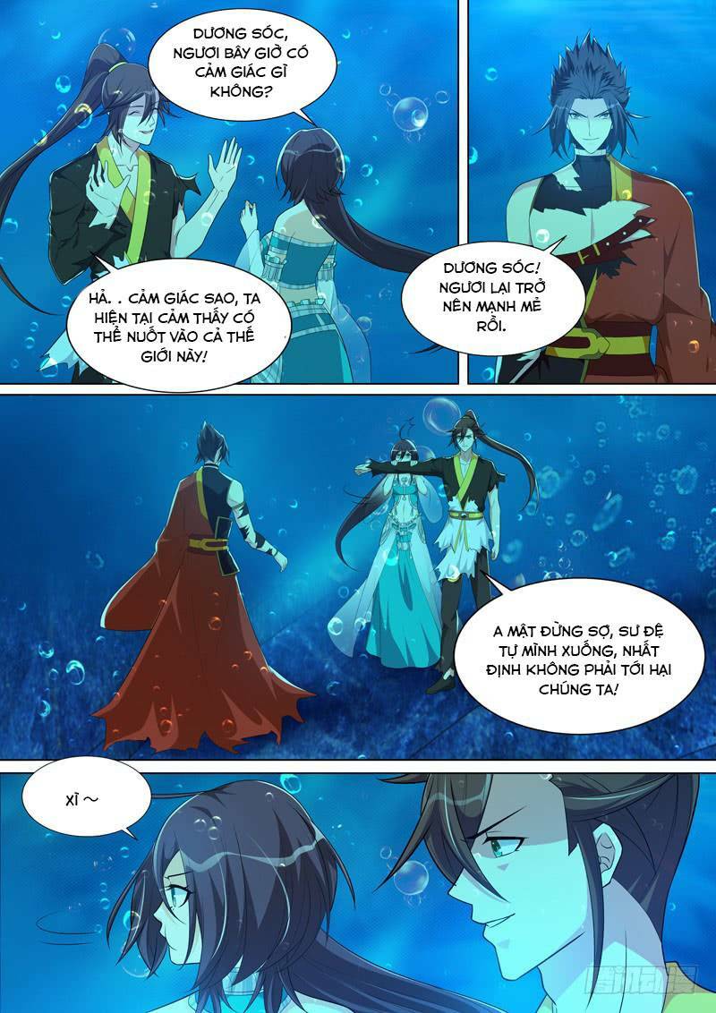 long vương giác tỉnh chapter 77 10