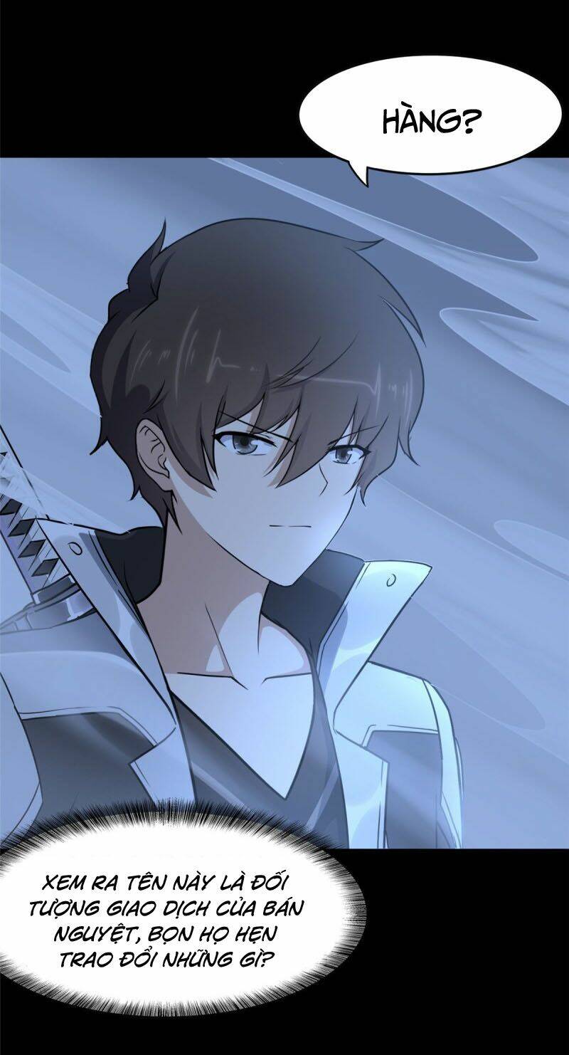 bạn gái virus của tôi chapter 259 17