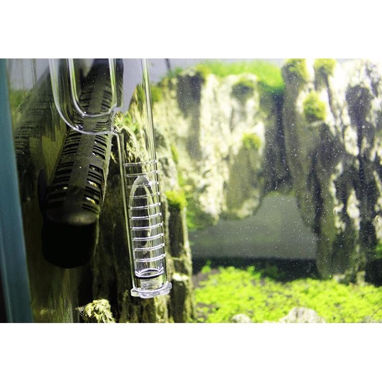 In out thủy tinh có lọc váng Fi12 - Fi 16