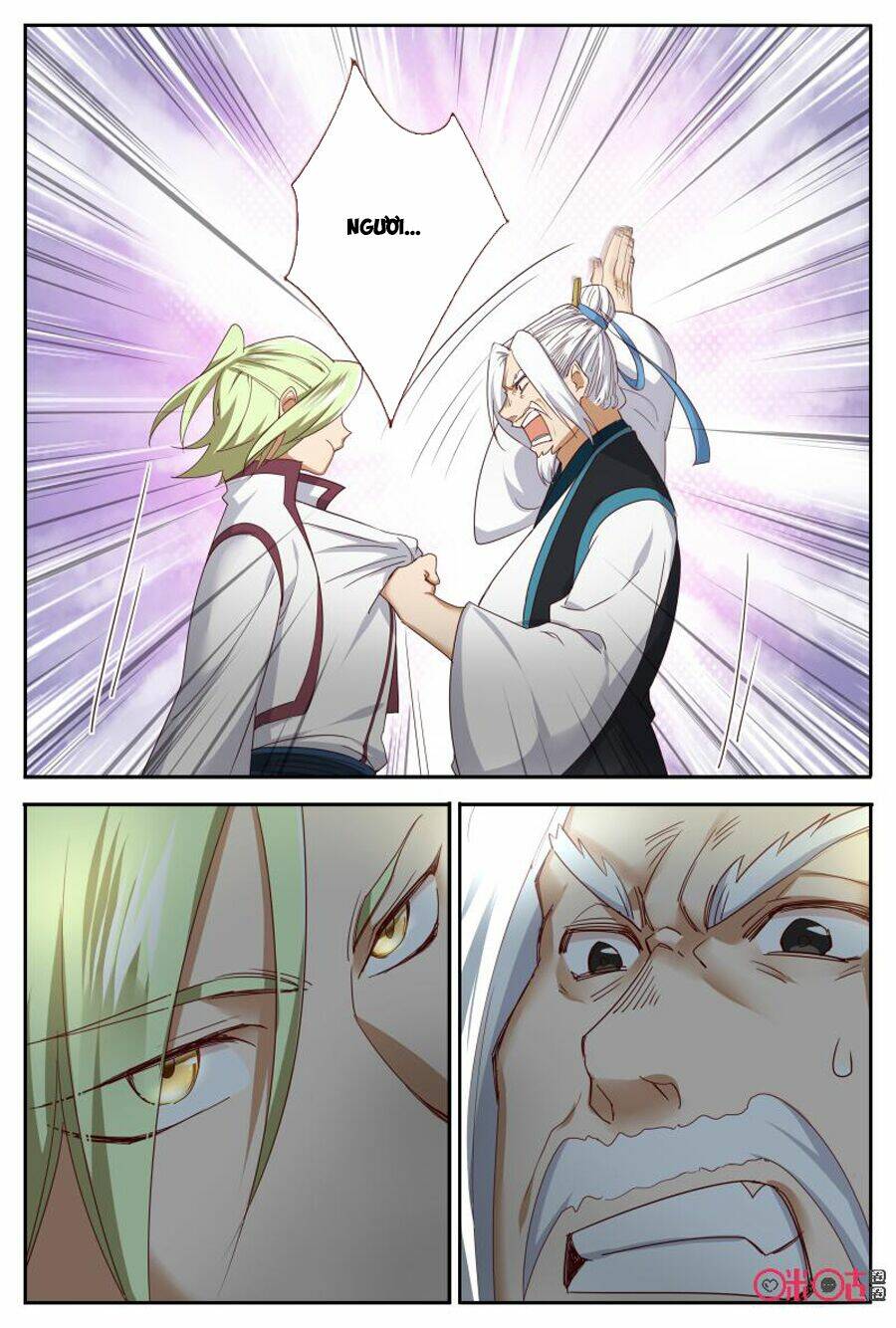võ thần không gian chapter 51 11
