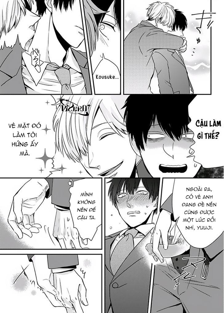 con quỷ tà dâm không cho tôi ngủ chapter 2 25