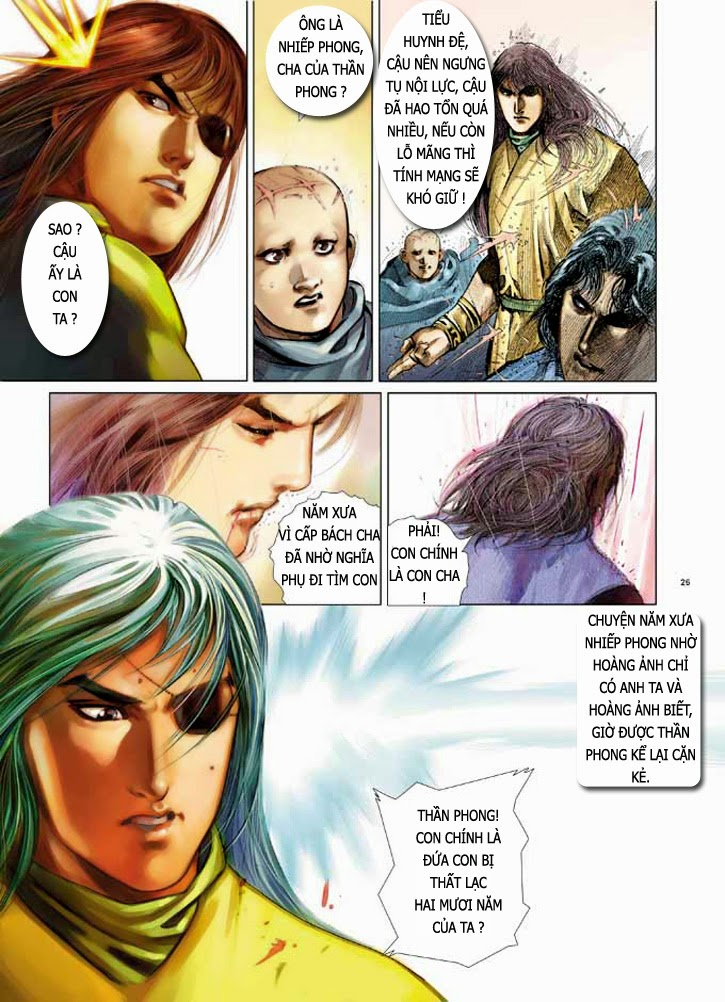 phong vân chapter 329 24