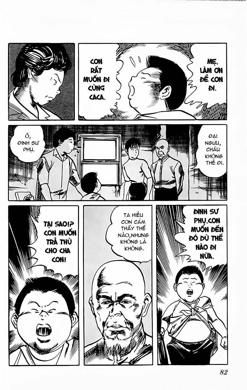 kenji-quyền nhi phương thế ngọc chapter 138 7