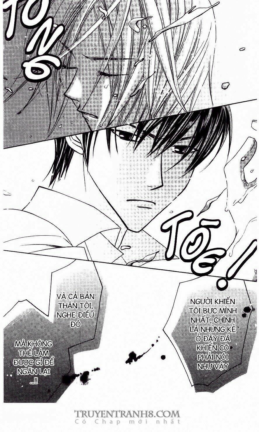 vườn địa đàng chapter 57 25