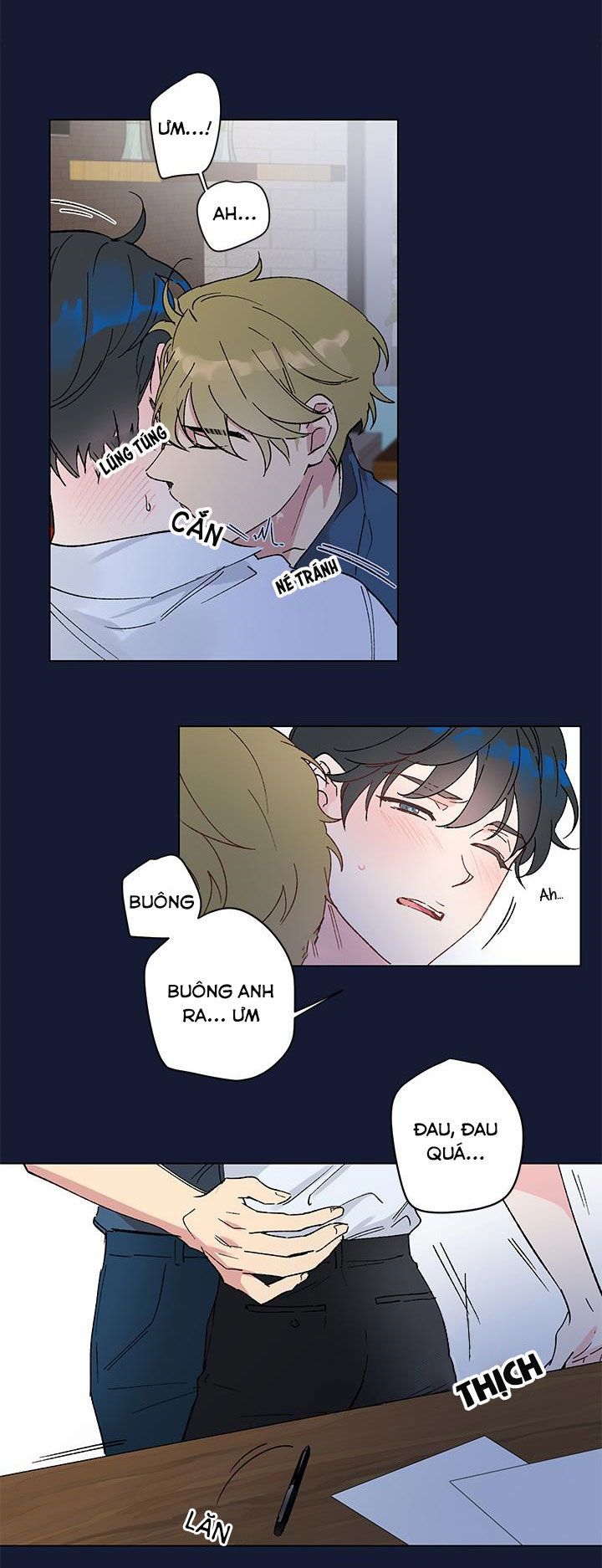 một ngày tốt lành của eunsoo chapter 2 10