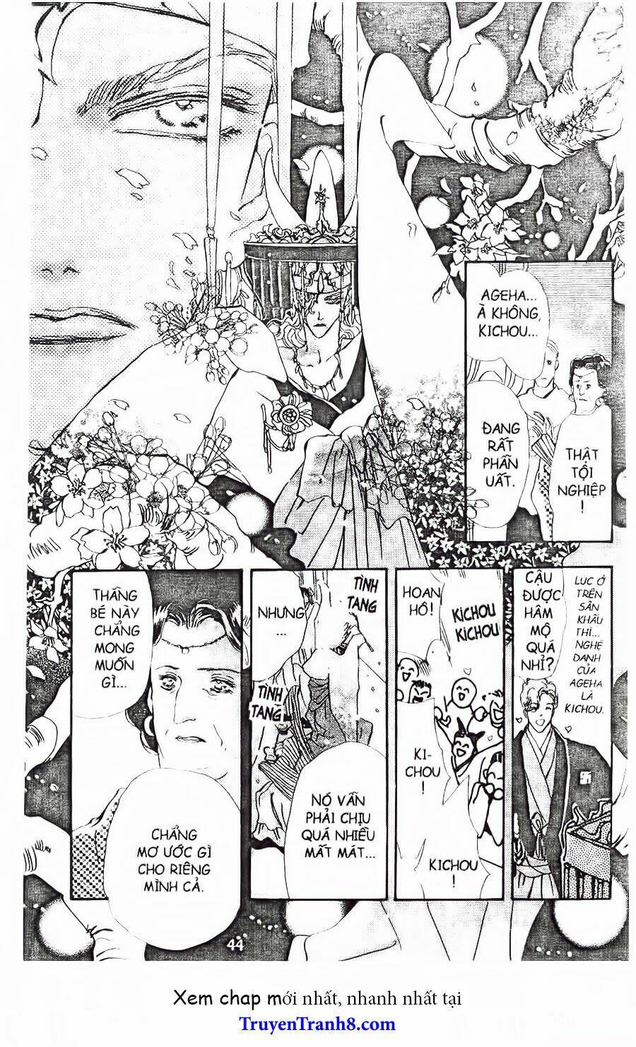 đứa con số phận chapter 82.2 18