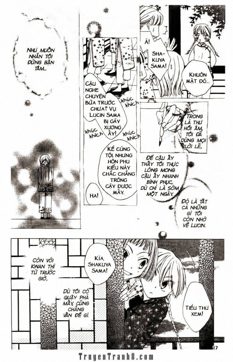 ryuu no hanawazurai chapter 1 18