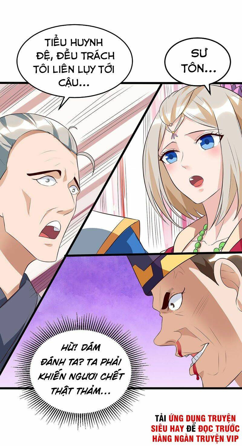 chúa tể tam giới chapter 58 23