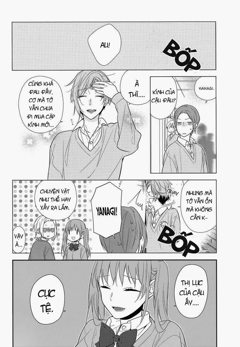chuyện của hori và miyamura chapter 44 21